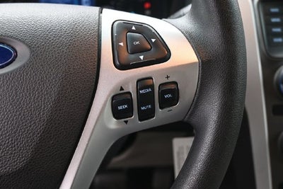 2015 Ford Explorer Base