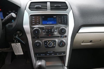 2015 Ford Explorer Base