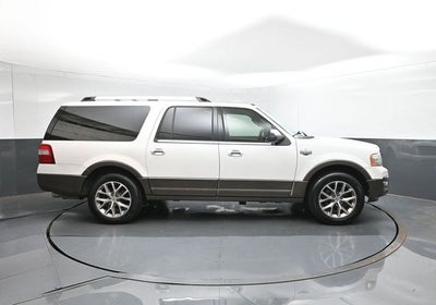 2016 Ford Expedition EL King Ranch