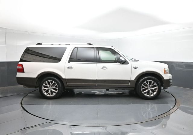 2016 Ford Expedition EL King Ranch