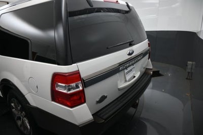 2016 Ford Expedition EL King Ranch