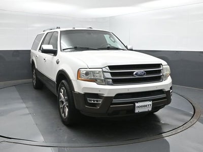 2016 Ford Expedition EL King Ranch