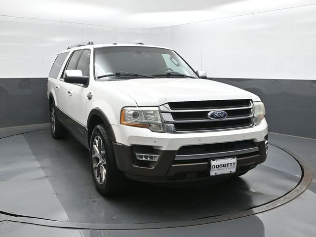 2016 Ford Expedition EL King Ranch