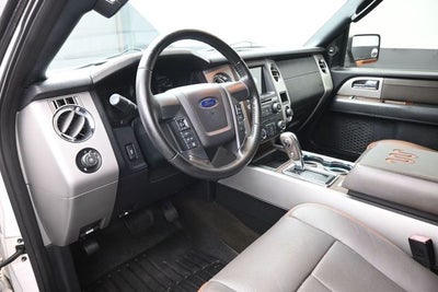 2016 Ford Expedition EL King Ranch