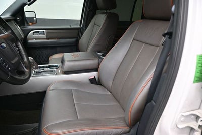 2016 Ford Expedition EL King Ranch