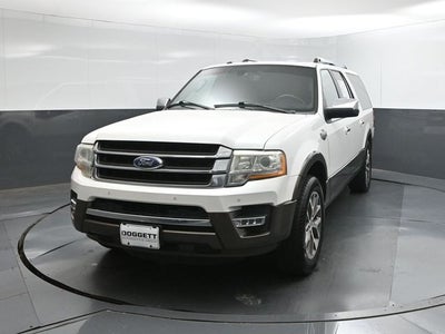 2016 Ford Expedition EL King Ranch