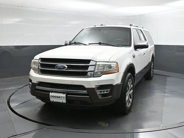 2016 Ford Expedition EL King Ranch