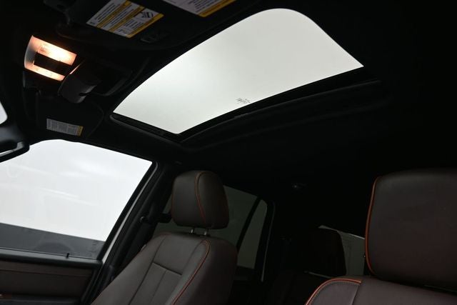 2016 Ford Expedition EL King Ranch