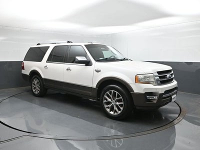 2016 Ford Expedition EL King Ranch