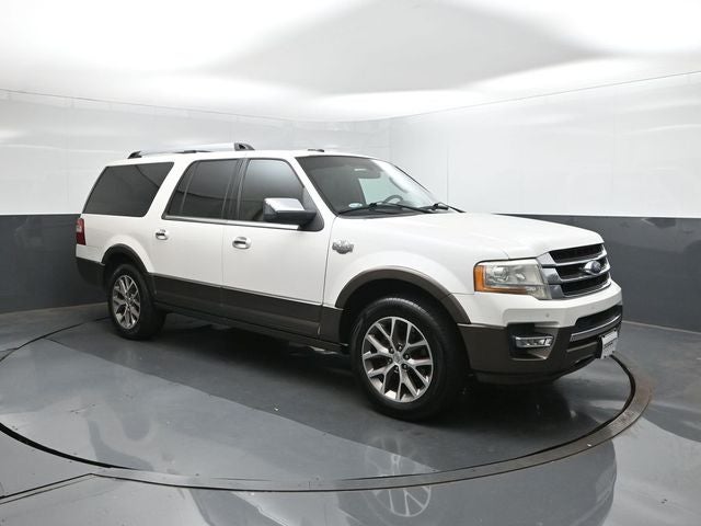 2016 Ford Expedition EL King Ranch
