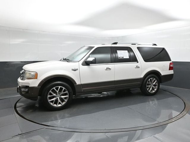 2016 Ford Expedition EL King Ranch
