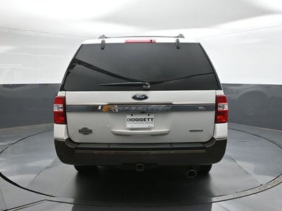 2016 Ford Expedition EL King Ranch