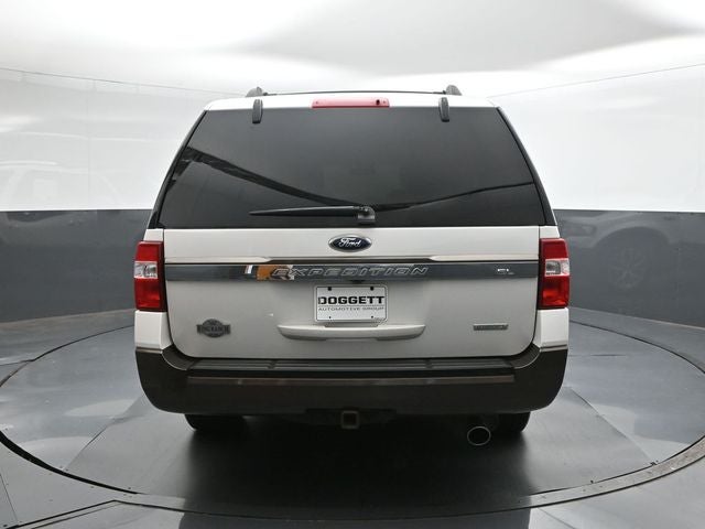 2016 Ford Expedition EL King Ranch