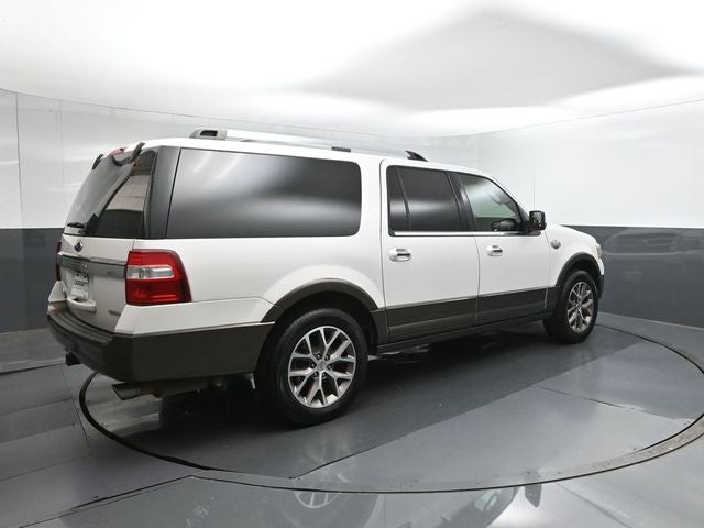 2016 Ford Expedition EL King Ranch