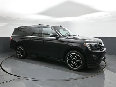 2020 Ford Expedition Max Limited