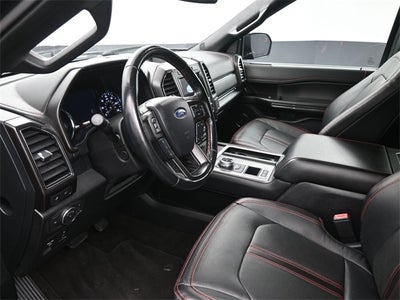 2020 Ford Expedition Max Limited