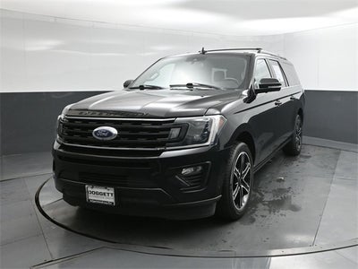 2020 Ford Expedition Max Limited