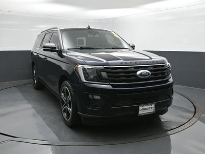 2021 Ford Expedition Max Limited