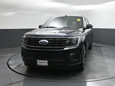 2021 Ford Expedition Max Limited