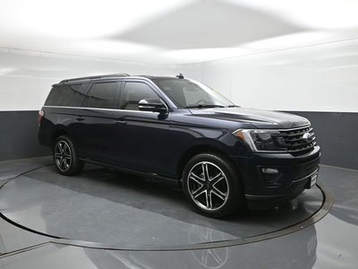 2021 Ford Expedition Max Limited