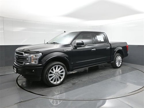 2020 Ford F-150 Limited