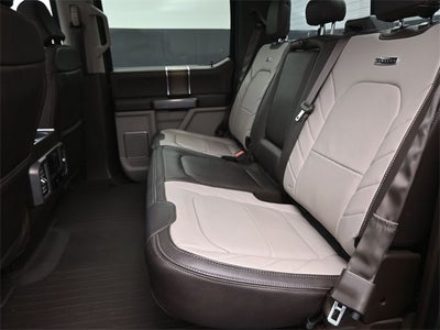 2020 Ford F-150 Limited