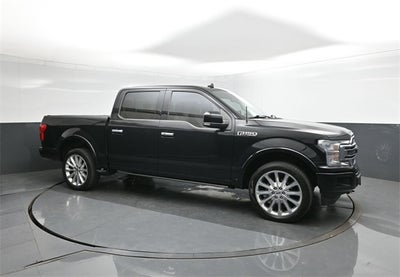 2020 Ford F-150 Limited