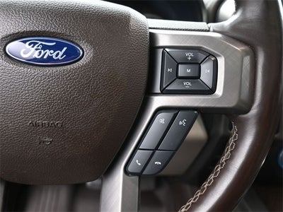 2020 Ford F-150 Limited