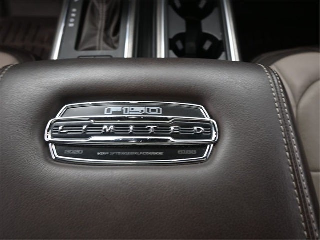 2020 Ford F-150 Limited