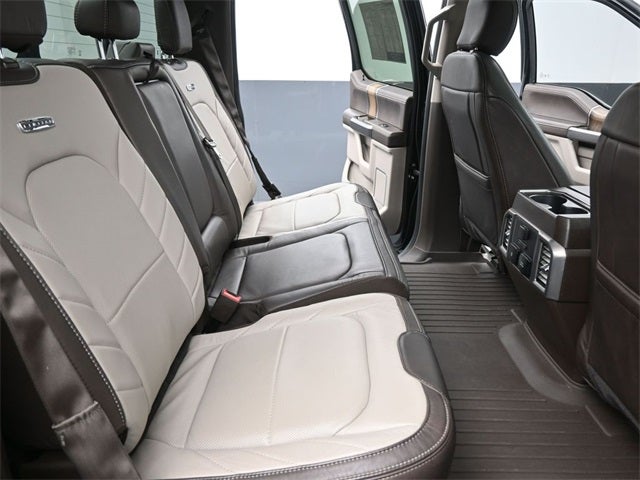 2020 Ford F-150 Limited