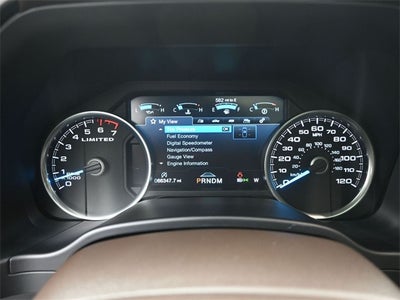 2020 Ford F-150 Limited