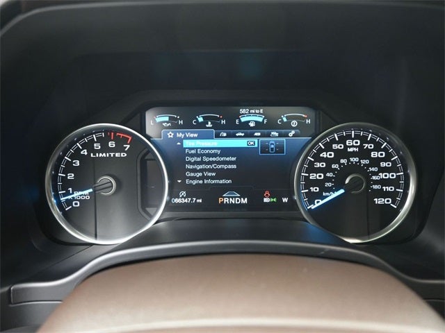 2020 Ford F-150 Limited