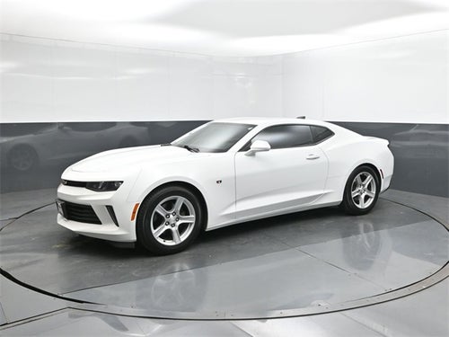 2016 Chevrolet Camaro 1LT
