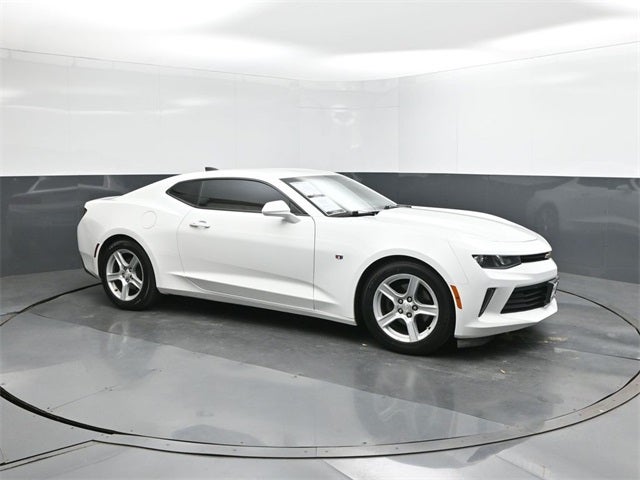 2016 Chevrolet Camaro 1LT