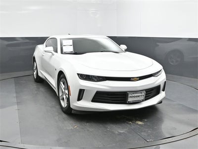 2016 Chevrolet Camaro 1LT