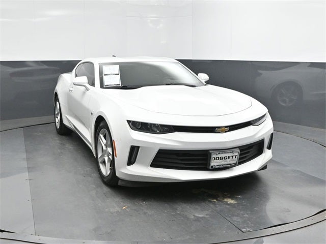 2016 Chevrolet Camaro 1LT