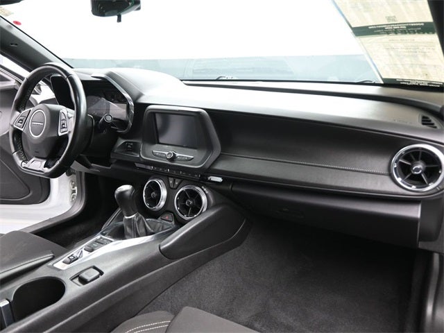 2016 Chevrolet Camaro 1LT