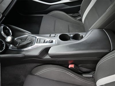 2016 Chevrolet Camaro 1LT