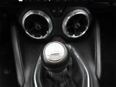 2016 Chevrolet Camaro 1LT