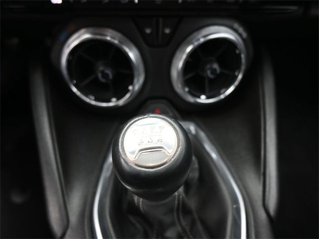 2016 Chevrolet Camaro 1LT