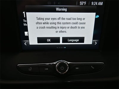 2016 Chevrolet Camaro 1LT