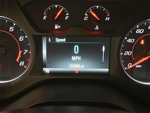 2016 Chevrolet Camaro 1LT