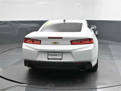 2016 Chevrolet Camaro 1LT