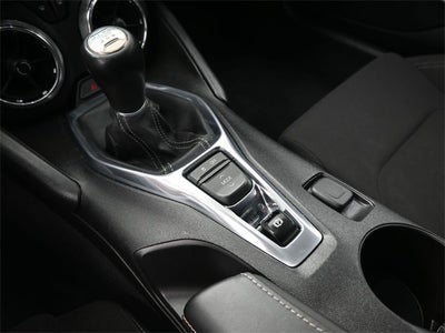 2016 Chevrolet Camaro 1LT