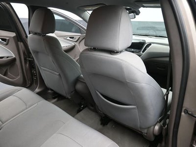 2022 Chevrolet Malibu LS 1LS