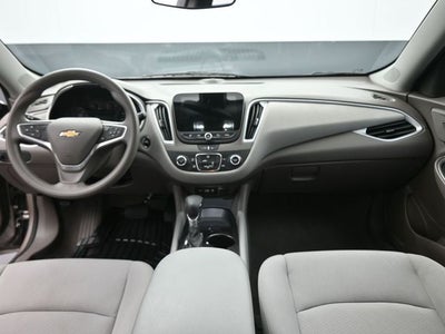 2022 Chevrolet Malibu LS 1LS