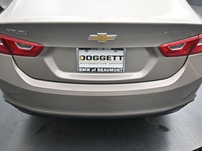 2022 Chevrolet Malibu LS 1LS