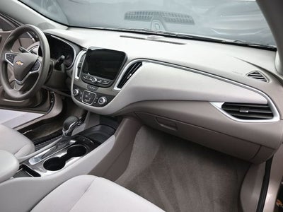 2022 Chevrolet Malibu LS 1LS