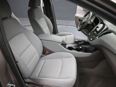 2022 Chevrolet Malibu LS 1LS