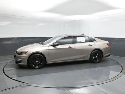 2022 Chevrolet Malibu LS 1LS